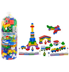 Конструктор 400 "ЯУ" (4039)